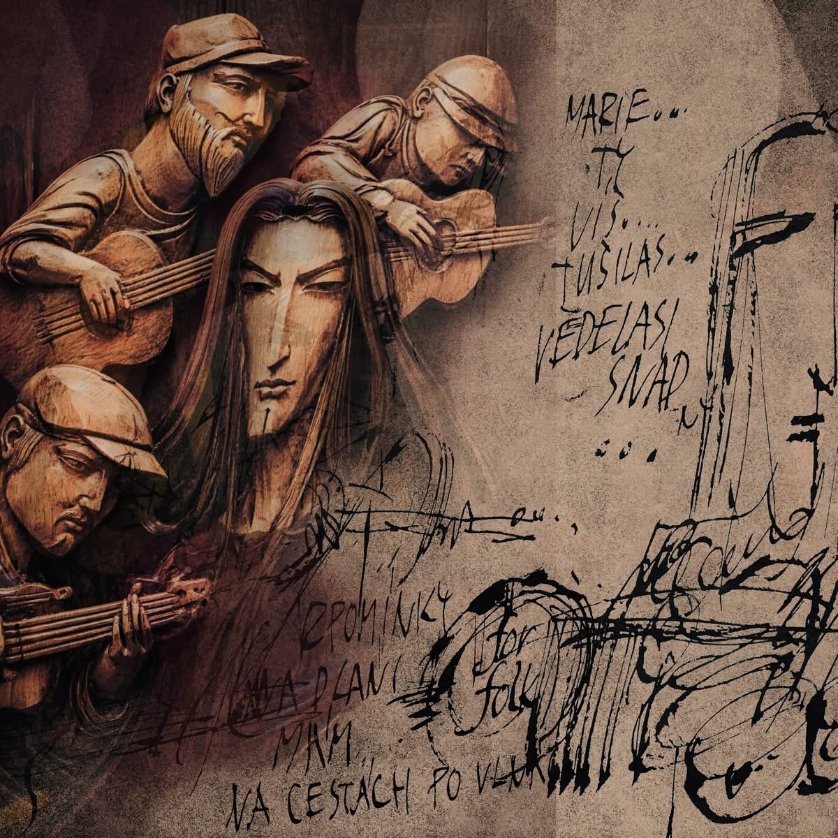 koncert v Parníku 24.2.2026 perem Václava Šípoše